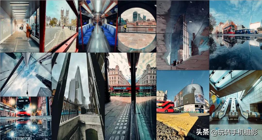 专业摄影师的手机拍照技巧，不懂你就亏大了