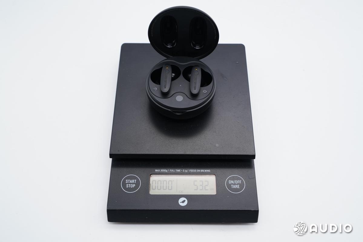 魔声Clarity 108 ANC TWS耳机拆解报告，4麦抗风噪，综合续航30小时