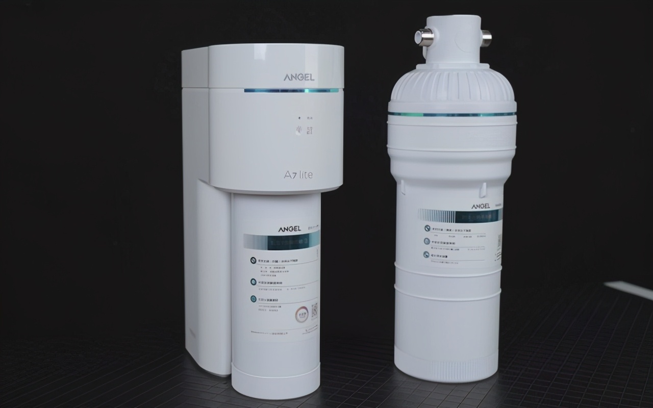 高端净水黑科技，安吉尔A7 lite大水量净水器评测