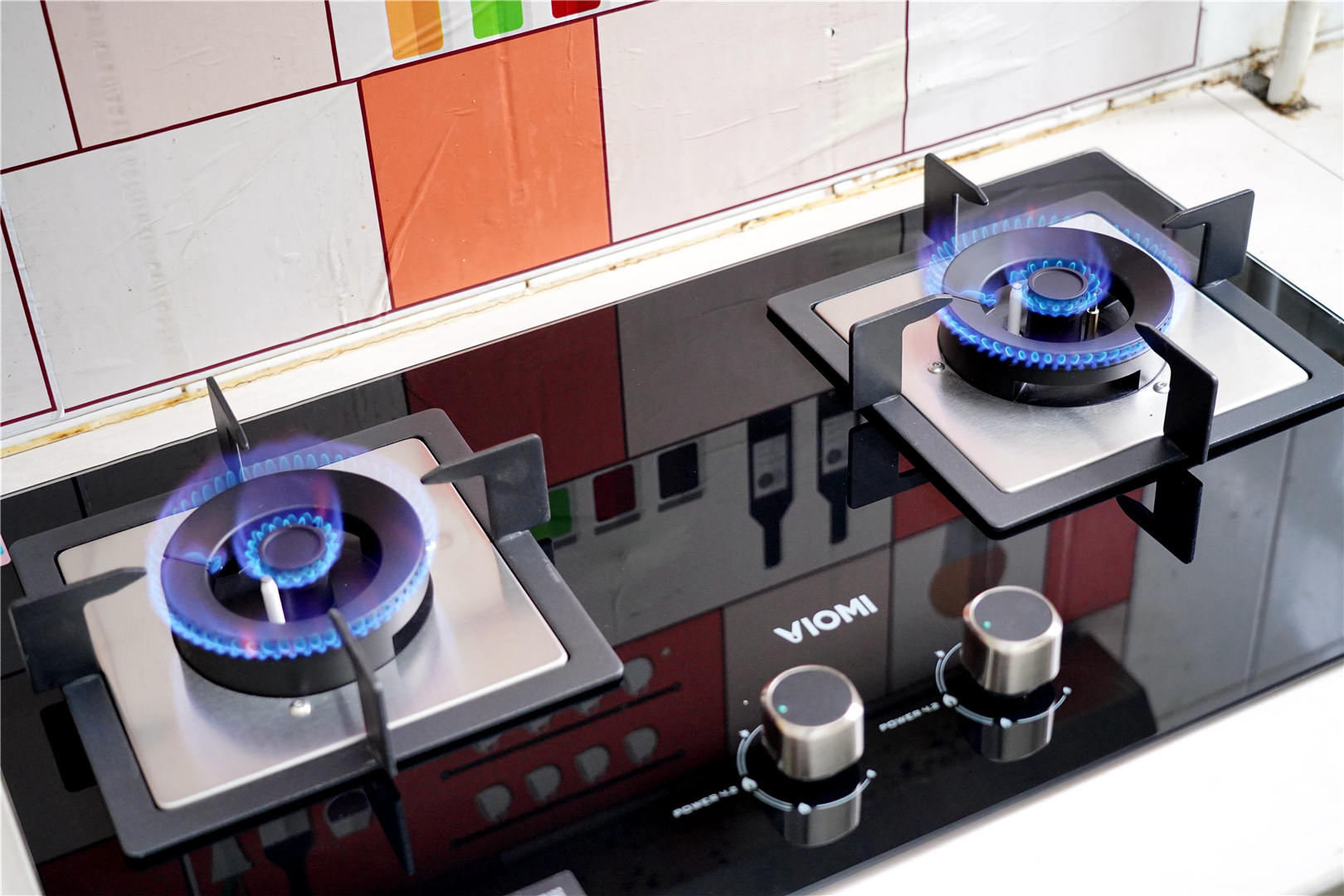 入手云米互联网智能燃气灶，百亿补贴我安全下车，你懂的