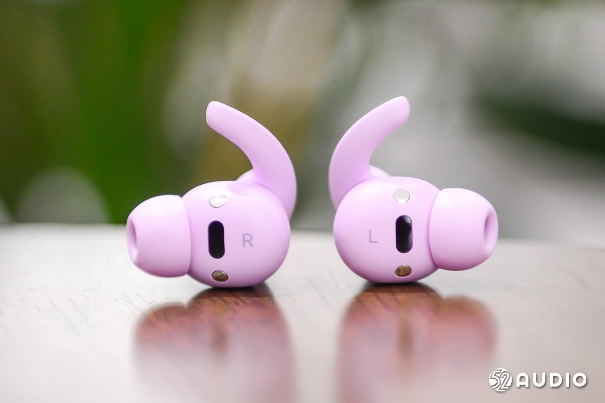 Beats Fit Pro体验评测：全新定制声学平台，完整版苹果TWS耳机生态