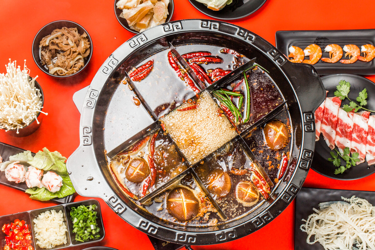 火锅工厂剖析重庆火锅的千变万化风格多样麻辣味浓