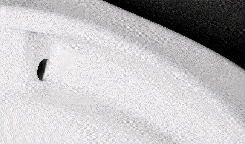 科勒精选凌越丽裙版五级旋风360连体座便器 突破限定，简而不凡