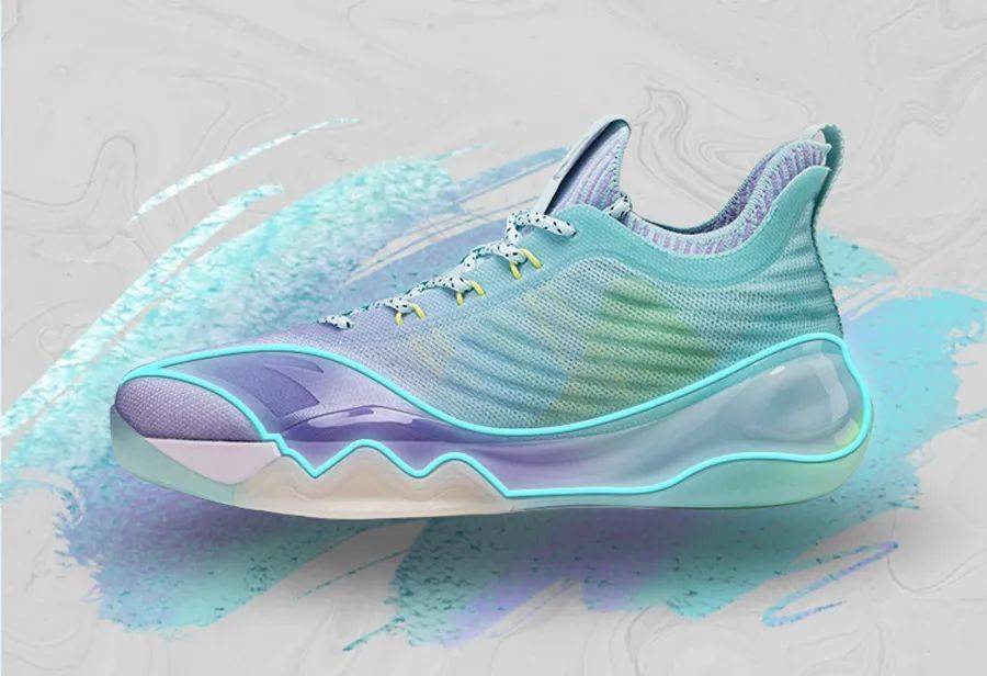 安踏有点意思！多款休闲鞋颜值高，新篮球鞋霸气侧漏，设计有提高