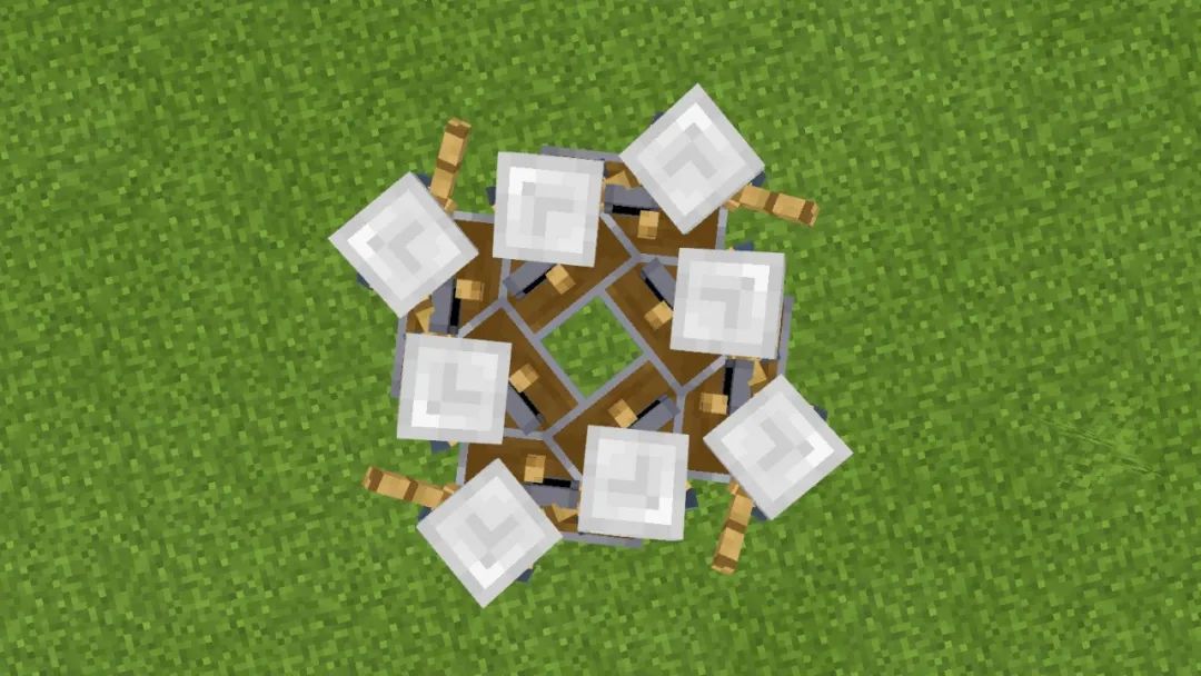 御剑飞行！《我的世界》盔甲架+指令的妙用 让你变身武林高手