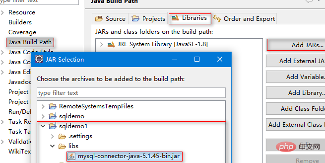 多学习才能多赚钱之：java数据库连接步骤