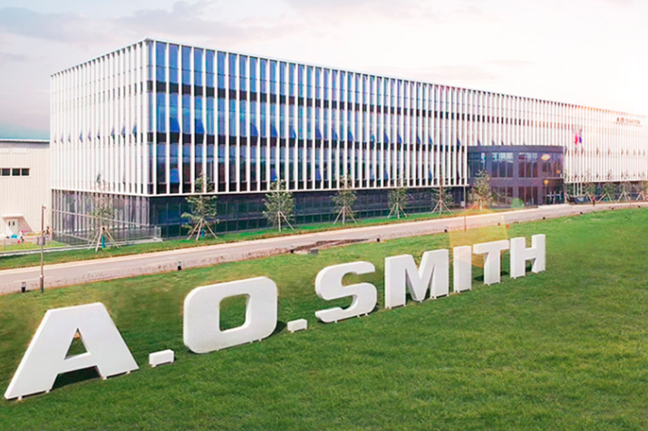 A.O.史密斯-佳尼特热水器，现代年轻家庭的首选