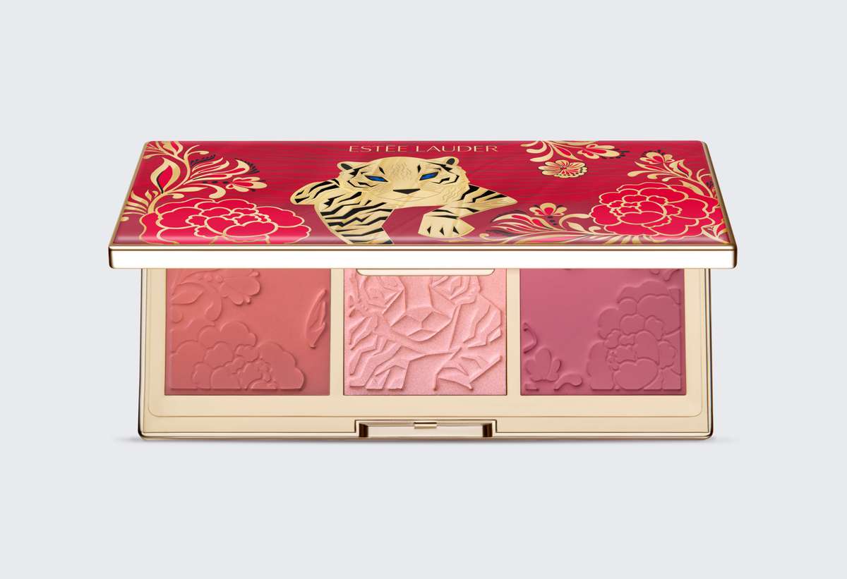 雅诗兰黛「虎年生肖」新春限定系列精彩上市