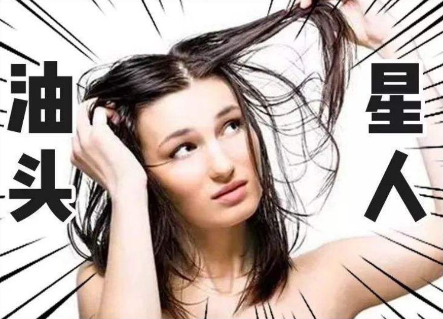 “油头克星”舒蕾绿茶瓶洗发水，不再让油塌头毁了你的形象