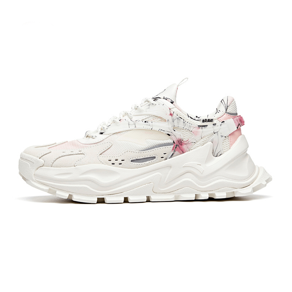 安踏有点意思！多款休闲鞋颜值高，新篮球鞋霸气侧漏，设计有提高