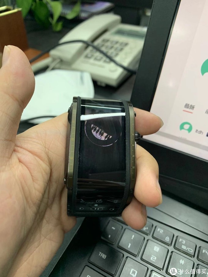 努比亚Watch：号称第三部手机的“马脸”智能手表使用简评