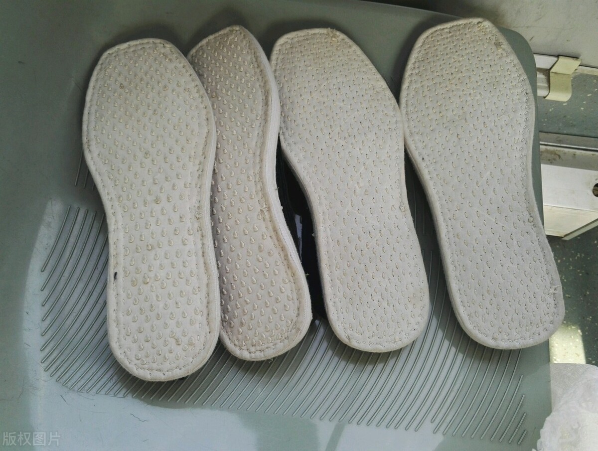 北京老字号之内联升的千层底