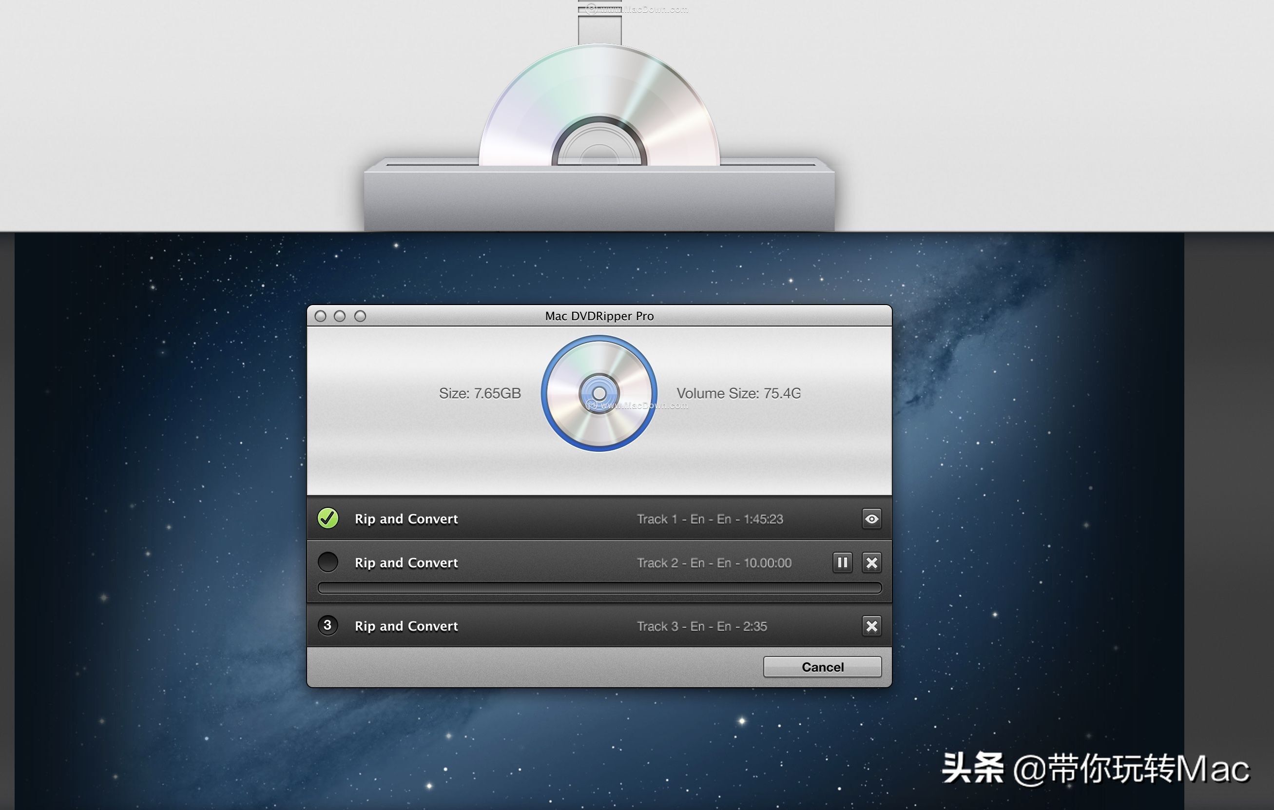 做光盘刻录，你必须知道的7款经典DVD光盘刻录工具