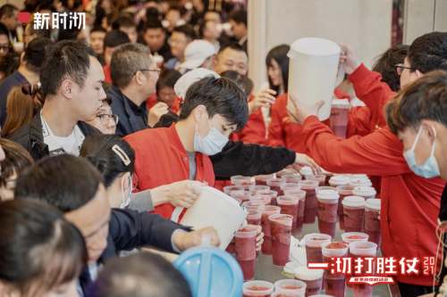 喝奶茶也能养生？新时沏奶茶真材实料健康喝出来