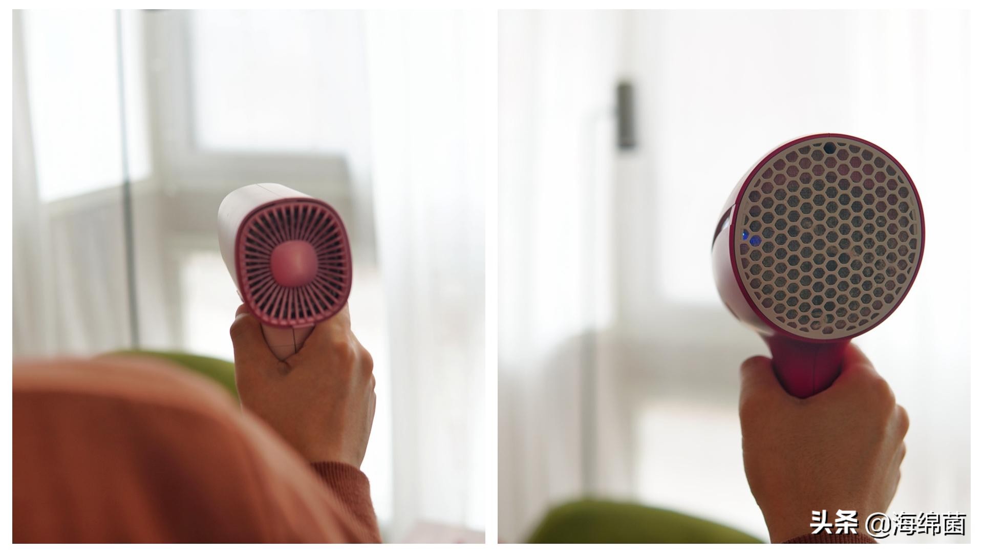 松下新品吹风机NA0H实测：水润干发新体验，是时候换个新吹风机了