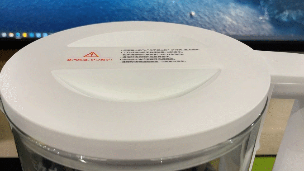 149元年轻人的第一台智能养生壶？米家养生壶体验报告