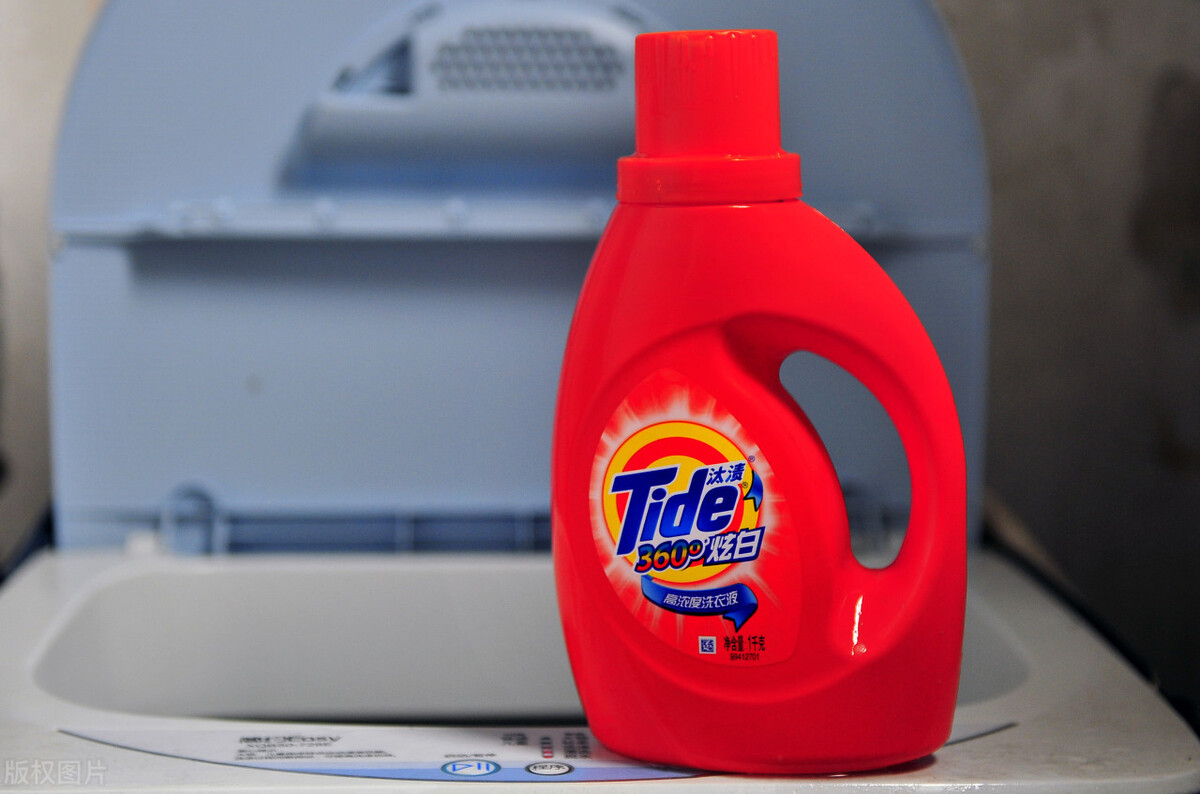 你以为是国货但其实是美国货之高露洁牙膏和汰渍