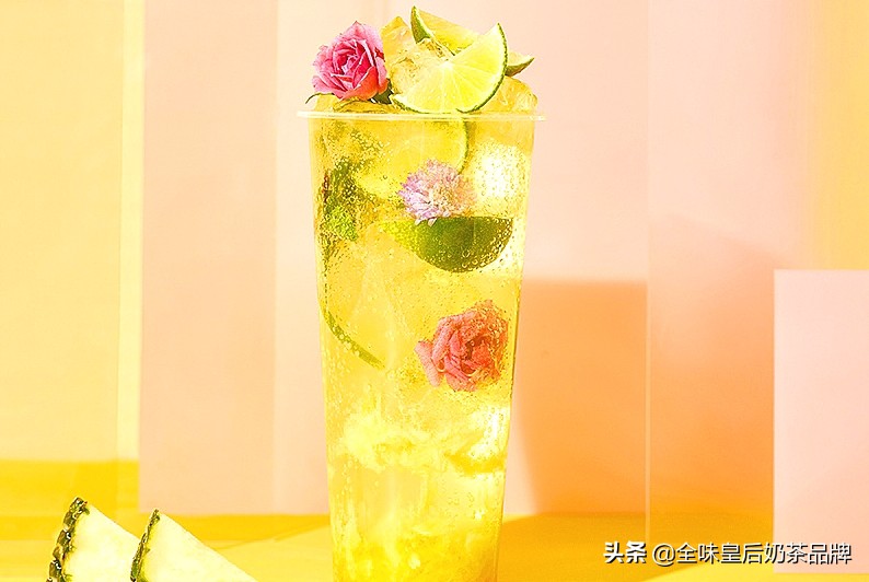 全味皇后奶茶加盟，您的创业好项目