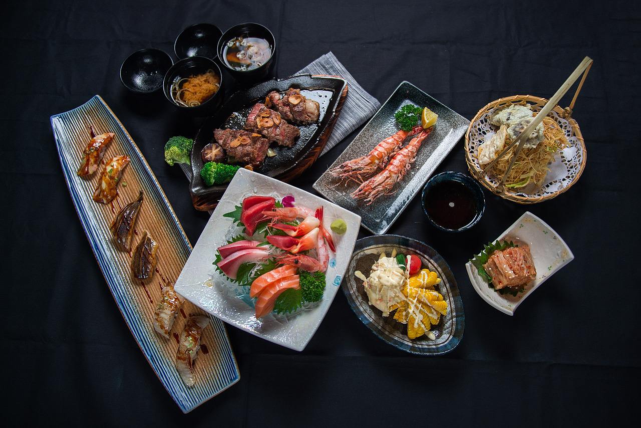 你以为吃个铁板烧就是吃到正宗的日本料理了？