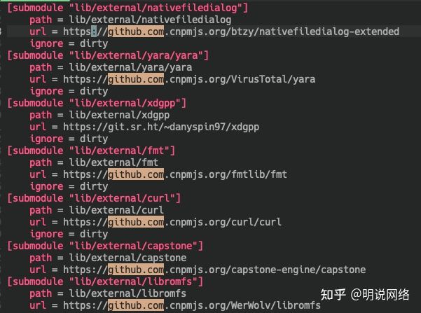 工具 | 老mac携Ubuntu20 编译爆款十六进制编辑器ImHex 指南