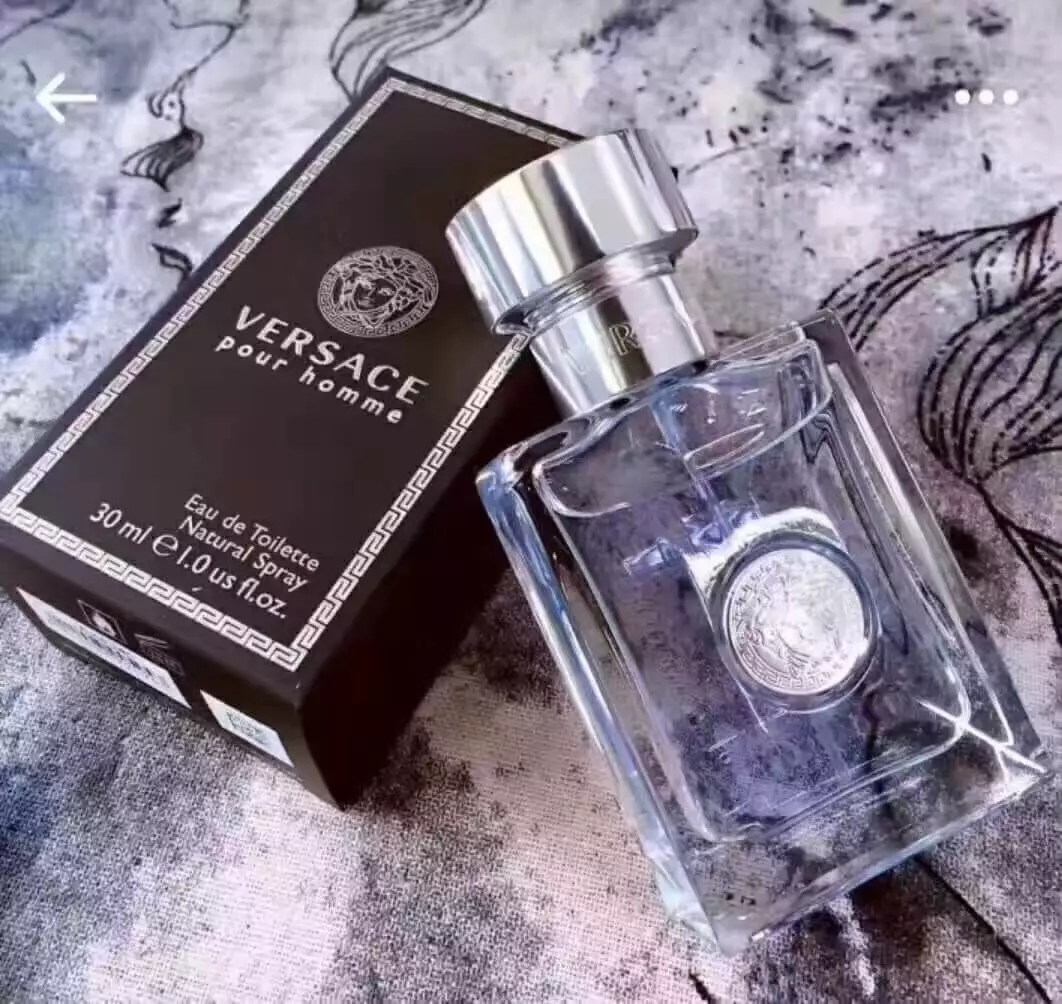 范思哲Versace女士/男士香水全系列汇总介绍