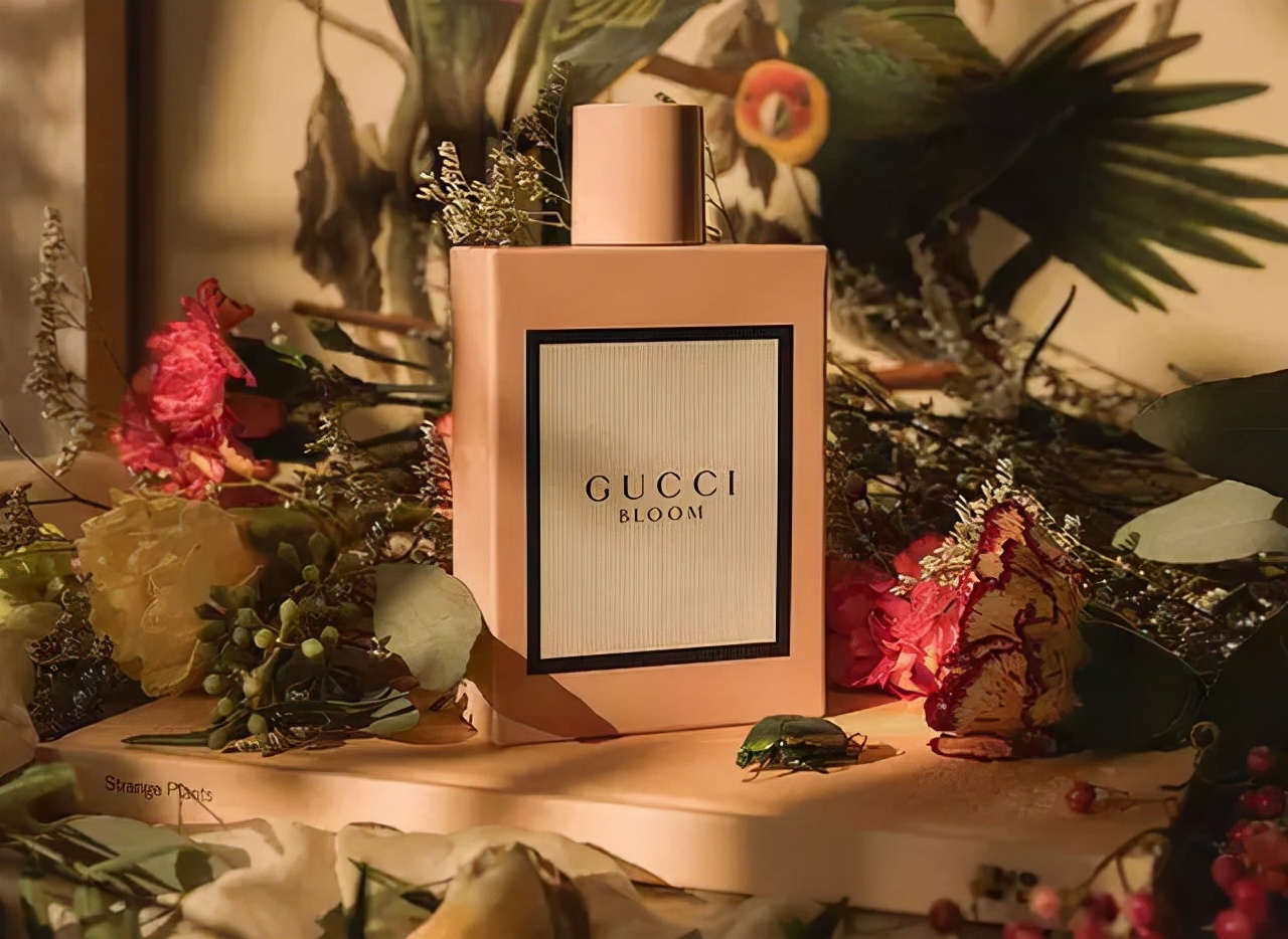 Gucci5款最受欢迎的香水，你买过其中哪一款？