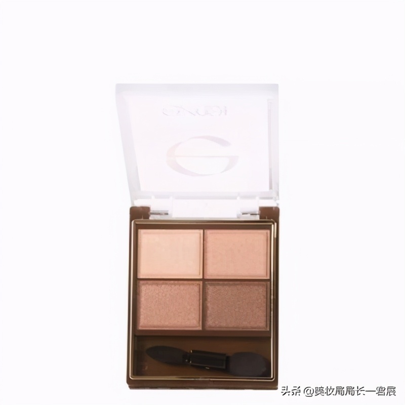 买了不会后悔的大地色眼影盘！质量好还百搭