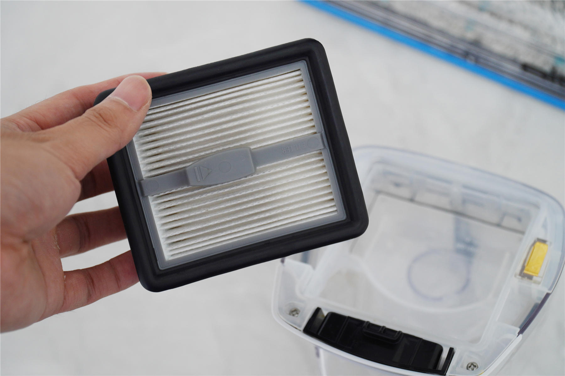 家里再多客人都不怕，因为我有它——必胜洗地机实用测评