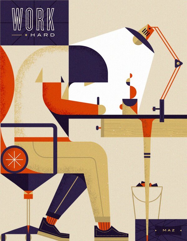 制作海报小白如何做出高逼格的海报？