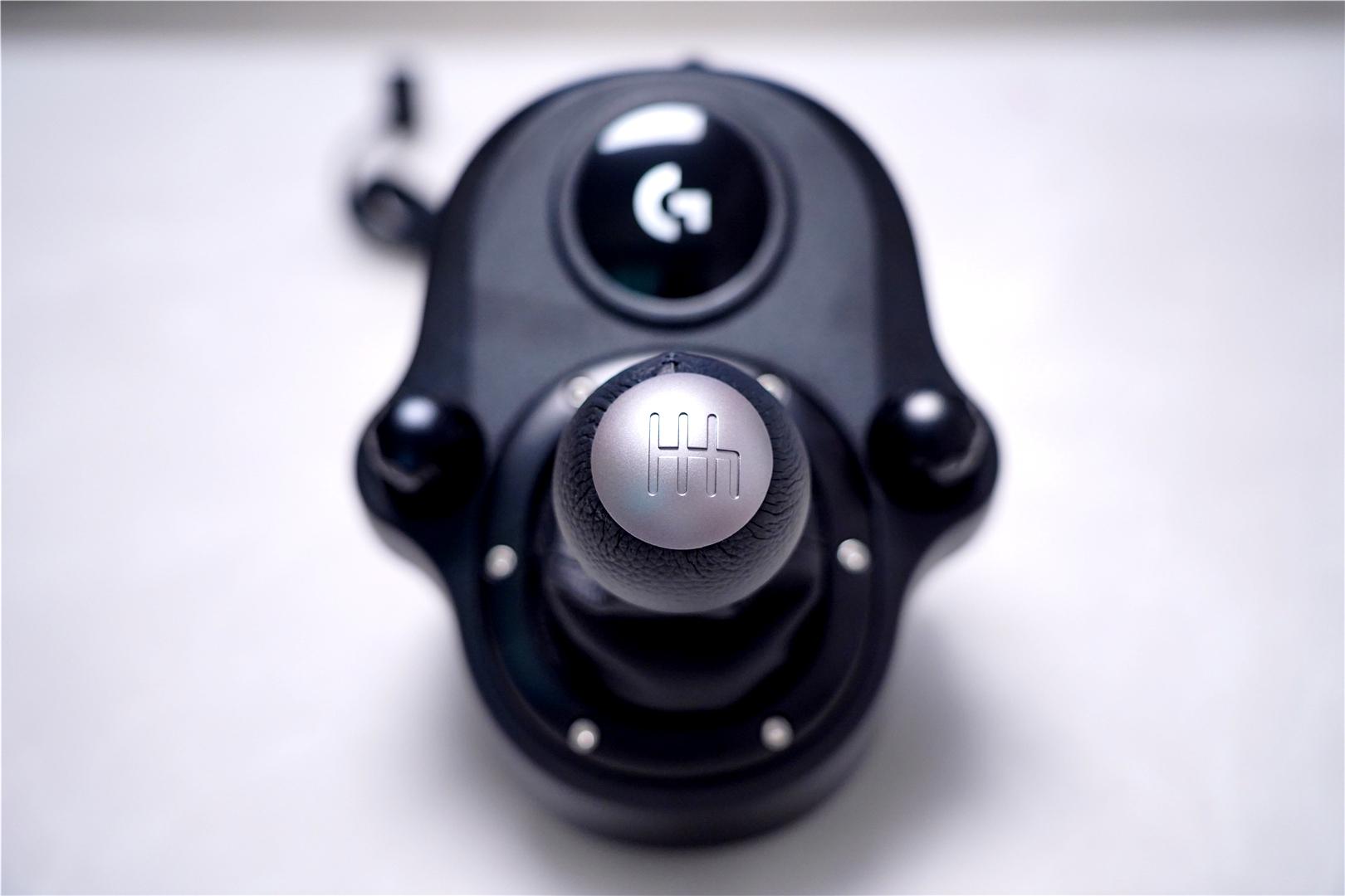 900°转向，体验真实驾驶感受，罗技G29游戏方向盘做到了