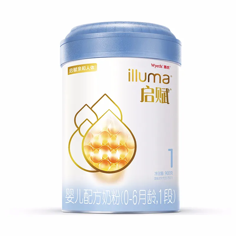 惠氏奶粉怎么样？哪个系列最值得买？