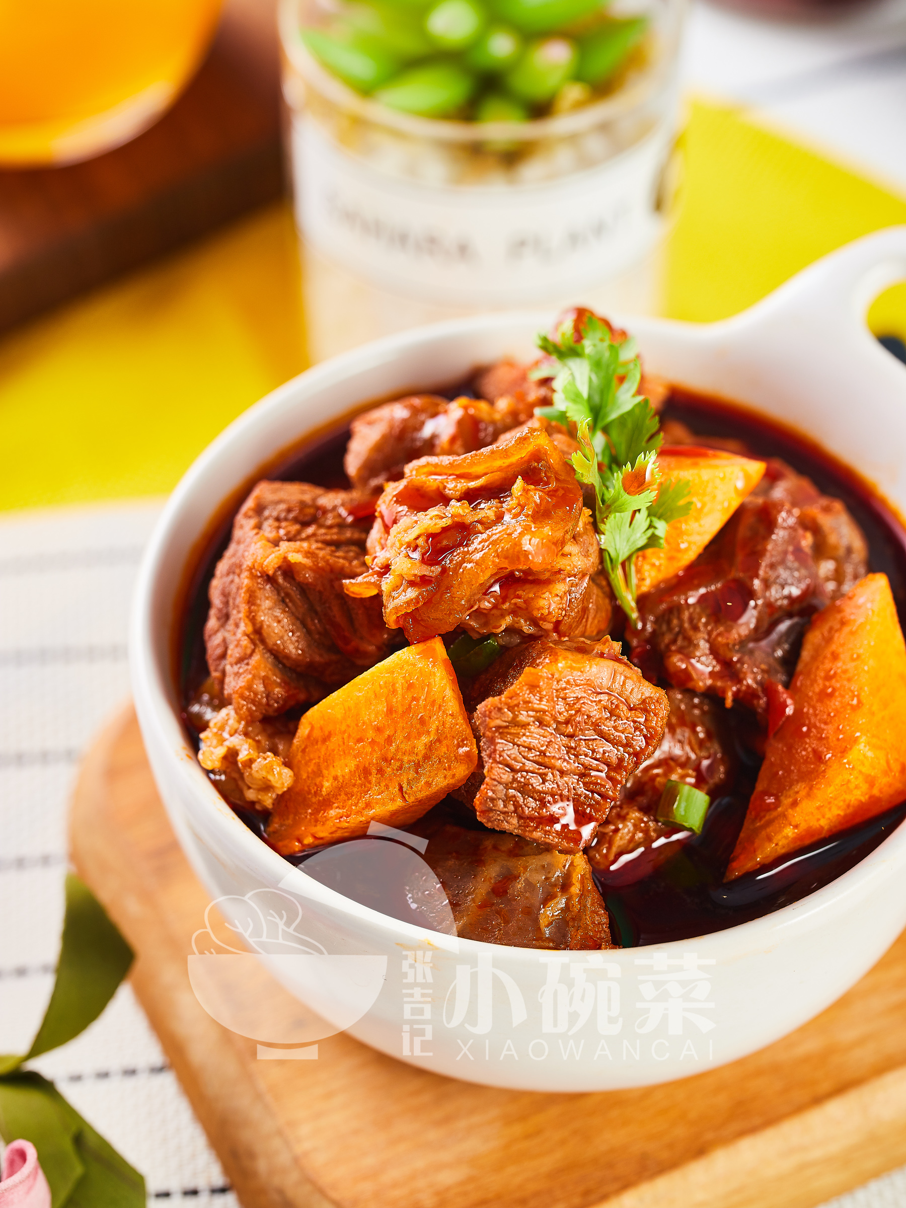 必普集团｜“反对浪费”，张吉记小碗菜在行动