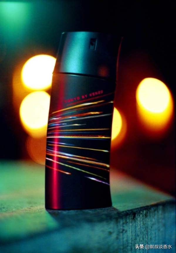 高田贤三 东京 一款十分适合阴天使用的小众平价香水