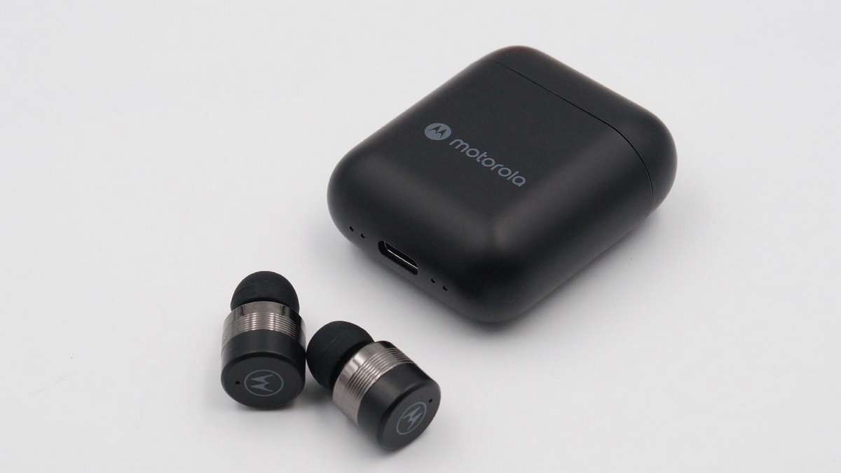拆解报告：Motorola摩托罗拉 MOTO BUDS 120真无线耳机