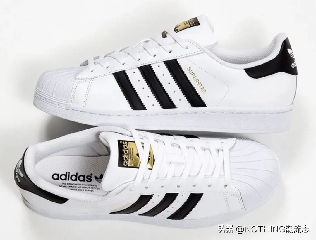 Adidas阿迪达斯全系列鞋型大汇总（三叶草篇上）