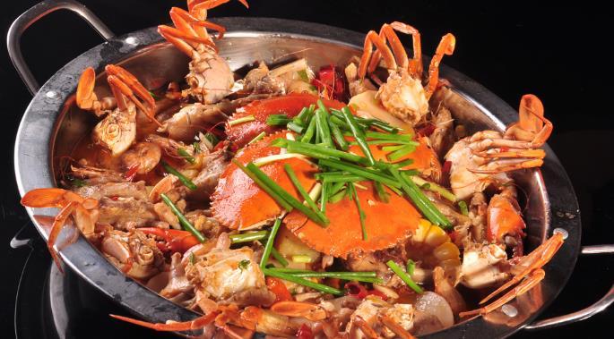 「推荐」那些值得加盟的蟹煲品牌