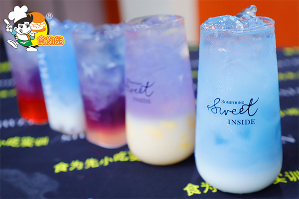 2020夏季开什么餐饮店好赚钱，有哪些美食利润比较大？