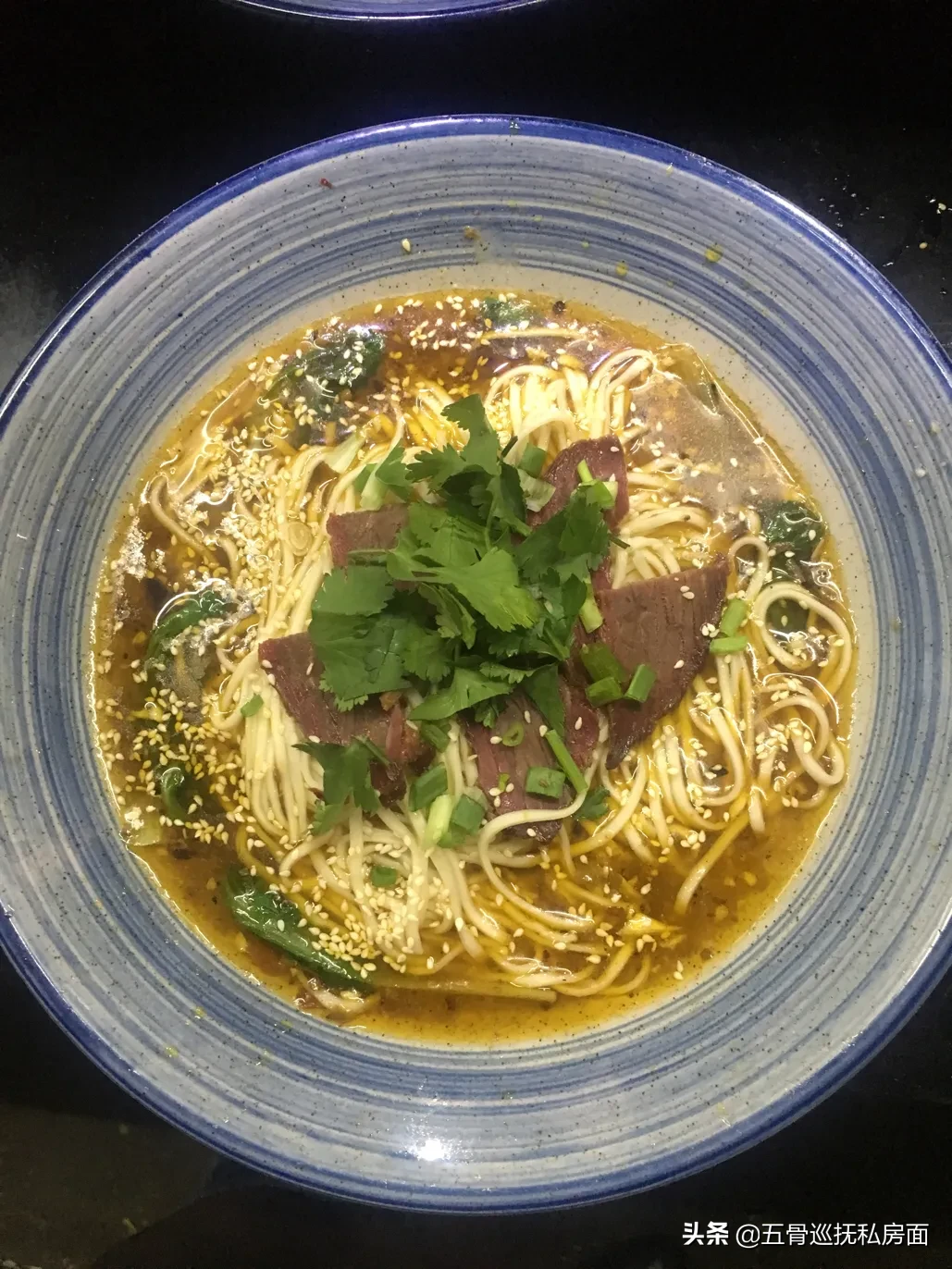 重庆小面加盟-五骨巡抚私房面