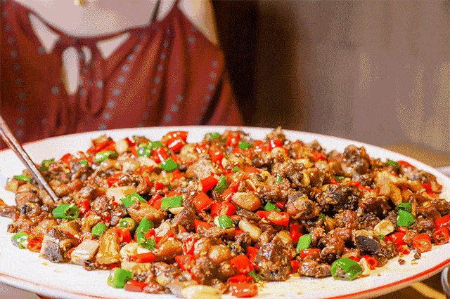 十道经典湘菜，满足嗜辣的你，风味人间