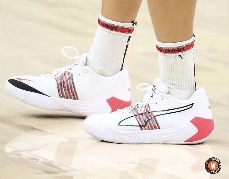 PUMA新科技篮球鞋曝光，它能成为新一代又帅又能打的代表吗？