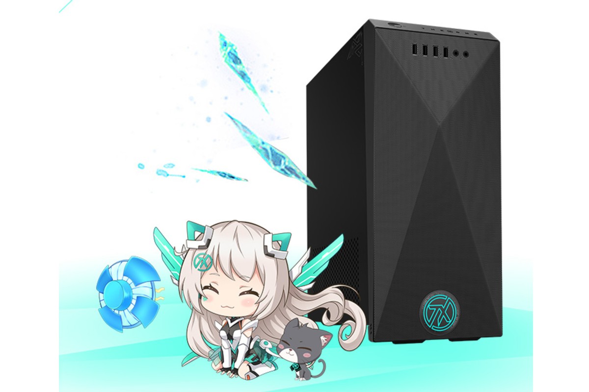 华硕天选新品台式机来了：十代i7搭配GTX1660Ti，首发价6599元