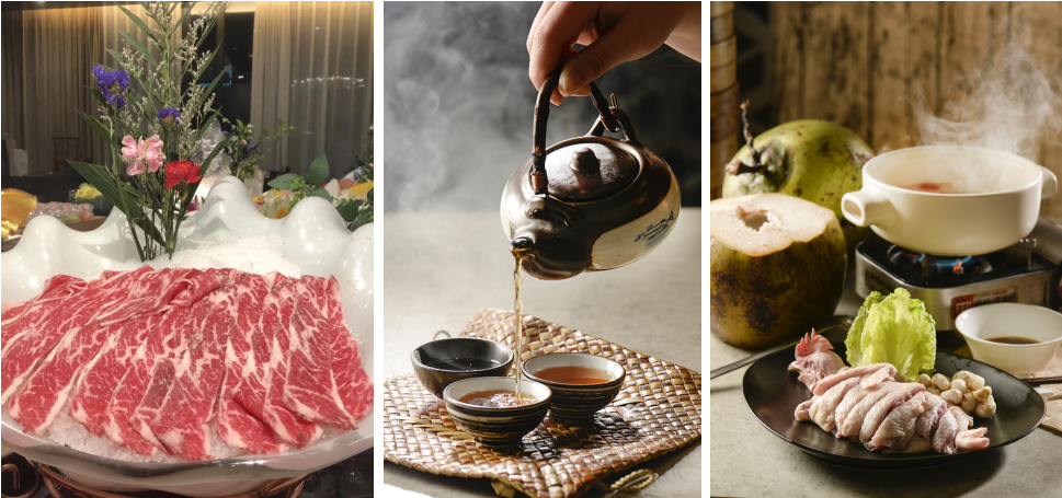 湘爵士秋冬季汤品发布