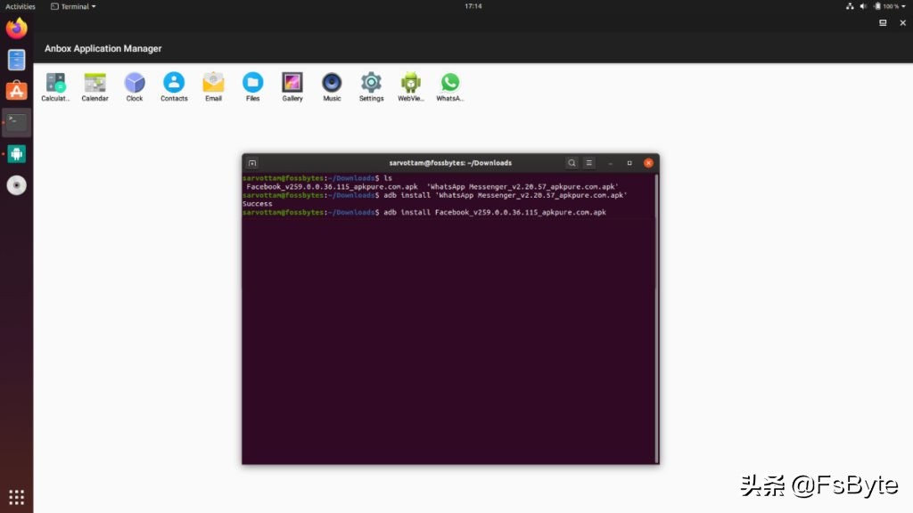 Linux上的5种最佳Android模拟器