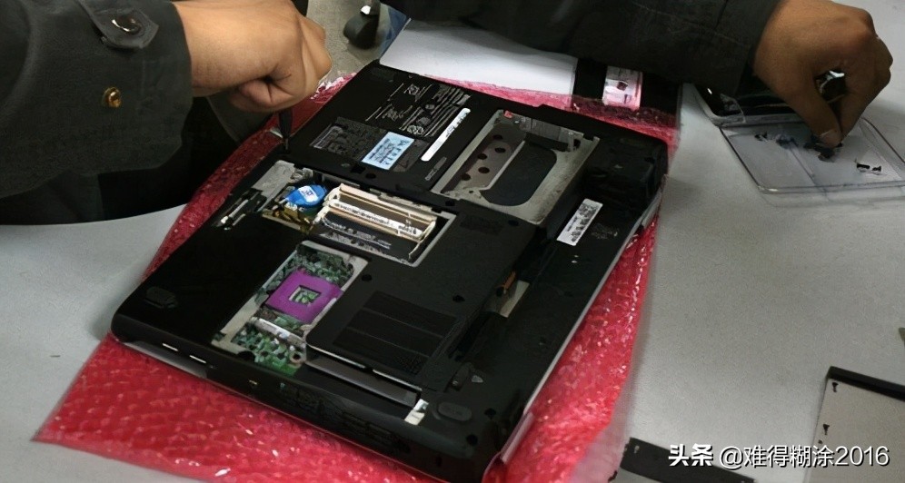 戴尔笔记本电脑的硬件故障主要是指有以下七大方面？