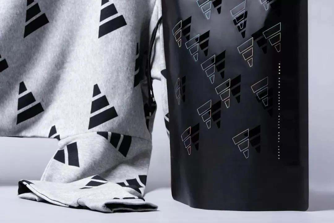 不见设计分享——阿迪达斯包装设计中运用交互体验