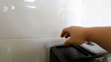 你值得一个全自动咖啡机——西门子EQ.300