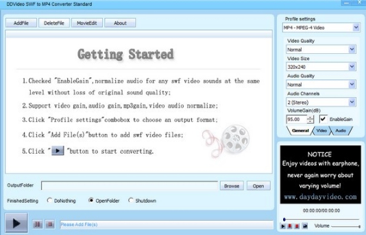 SWF转MP4怎么转？视频转换的四种方法
