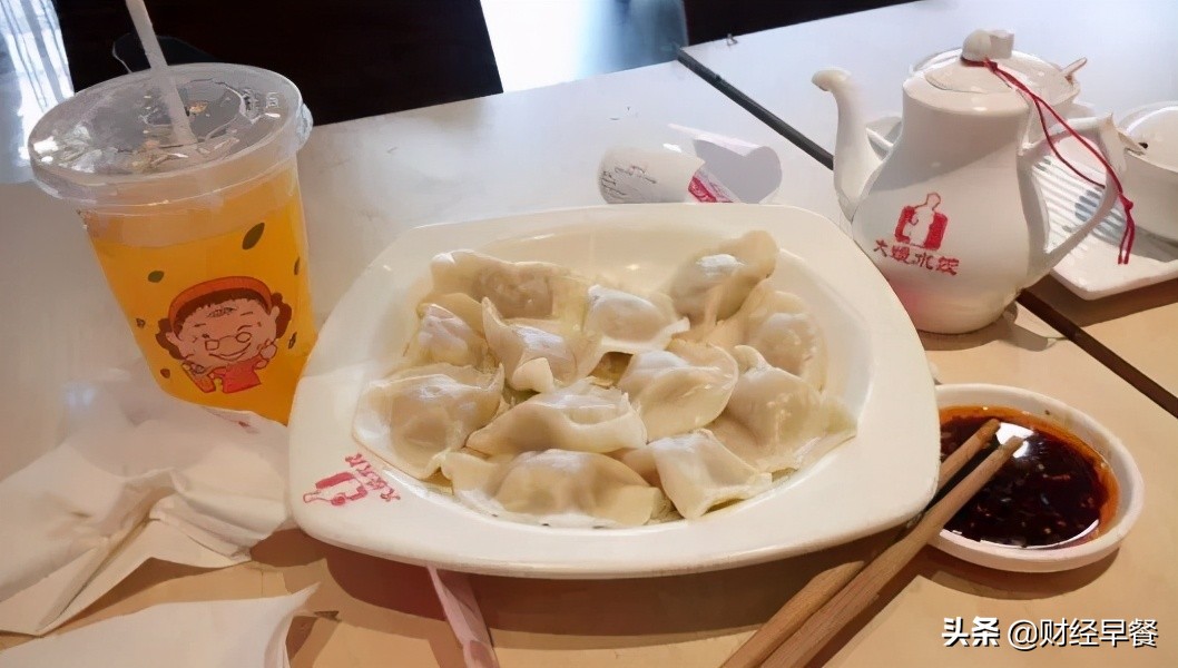 曾开店450家、年入15亿，大娘水饺为何跌落神坛？