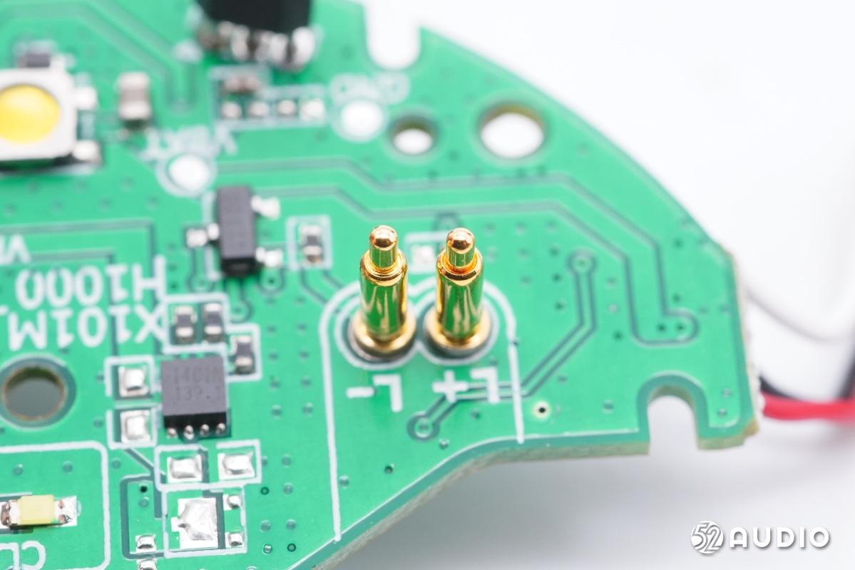 魔声Clarity 108 ANC TWS耳机拆解报告，4麦抗风噪，综合续航30小时