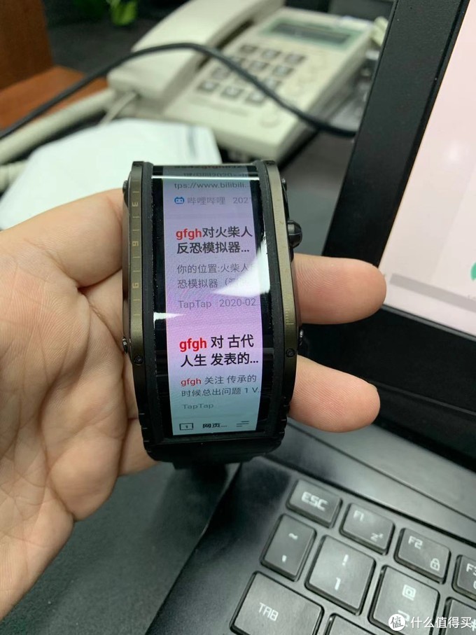 努比亚Watch：号称第三部手机的“马脸”智能手表使用简评